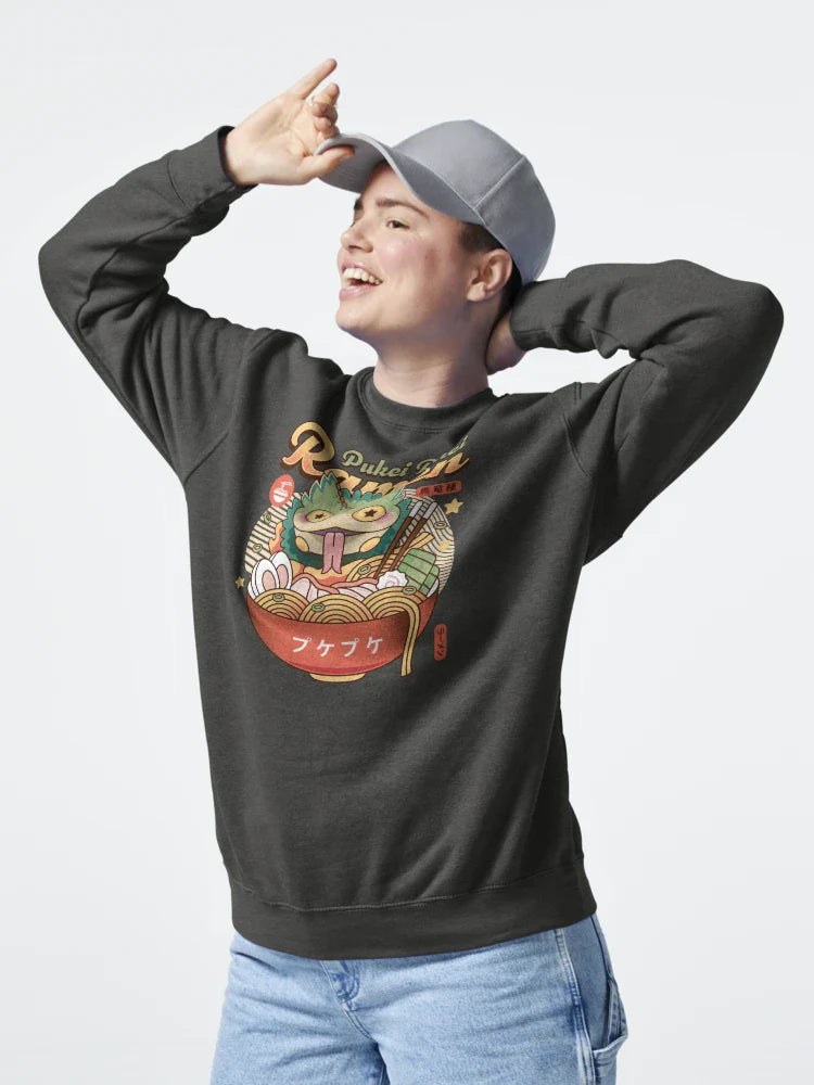 Pukei Pukei Ramen Vintage Classic T-Shirt