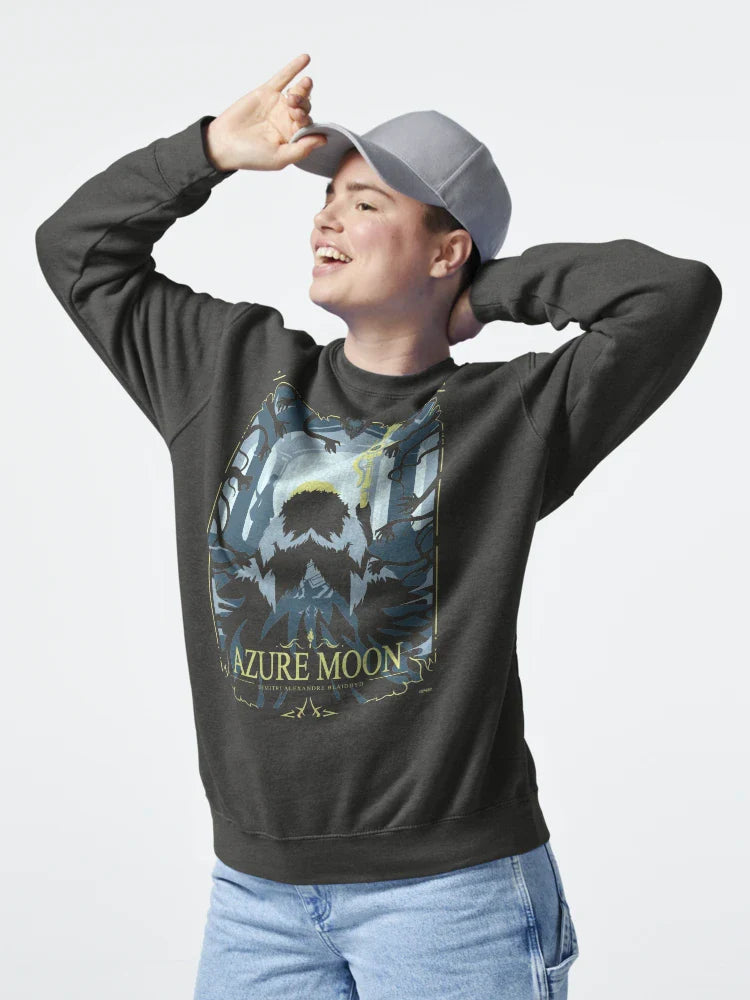 Azure Moon Classic T-Shirt