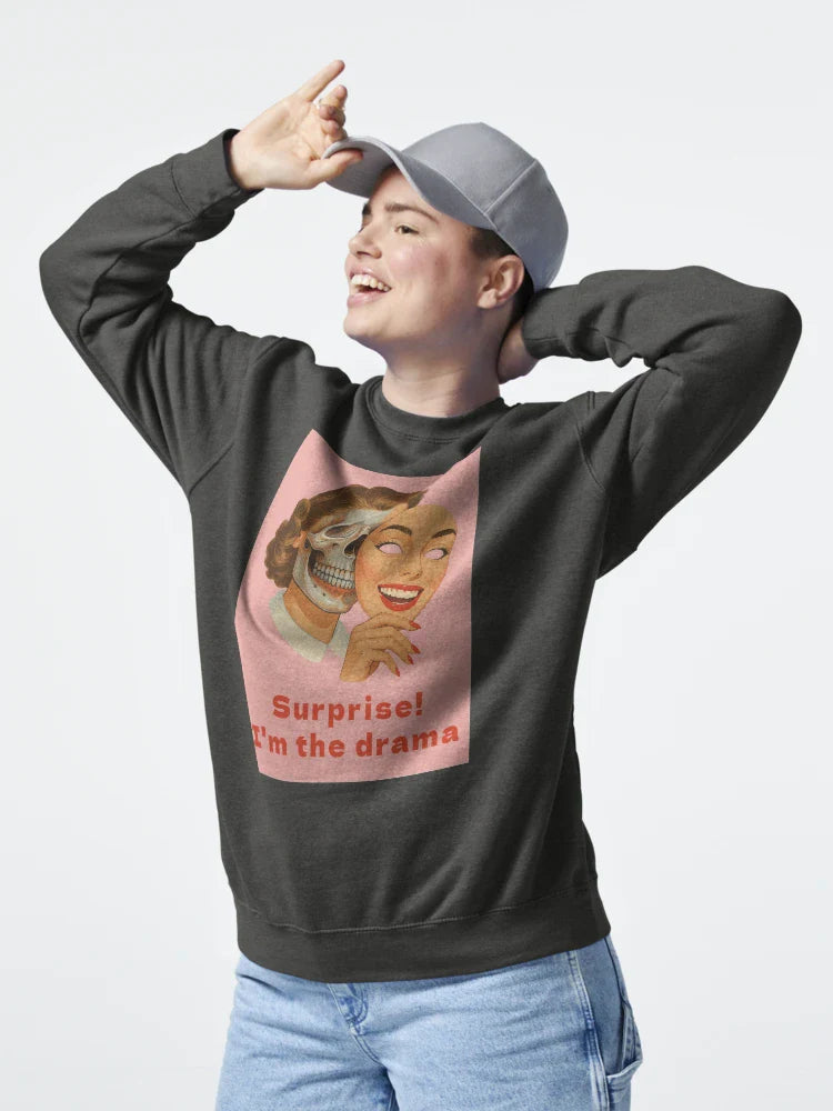 im the drama  Classic T-Shirt