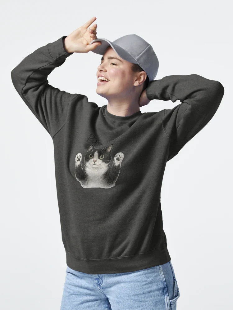 Paws Up! Classic T-Shirt