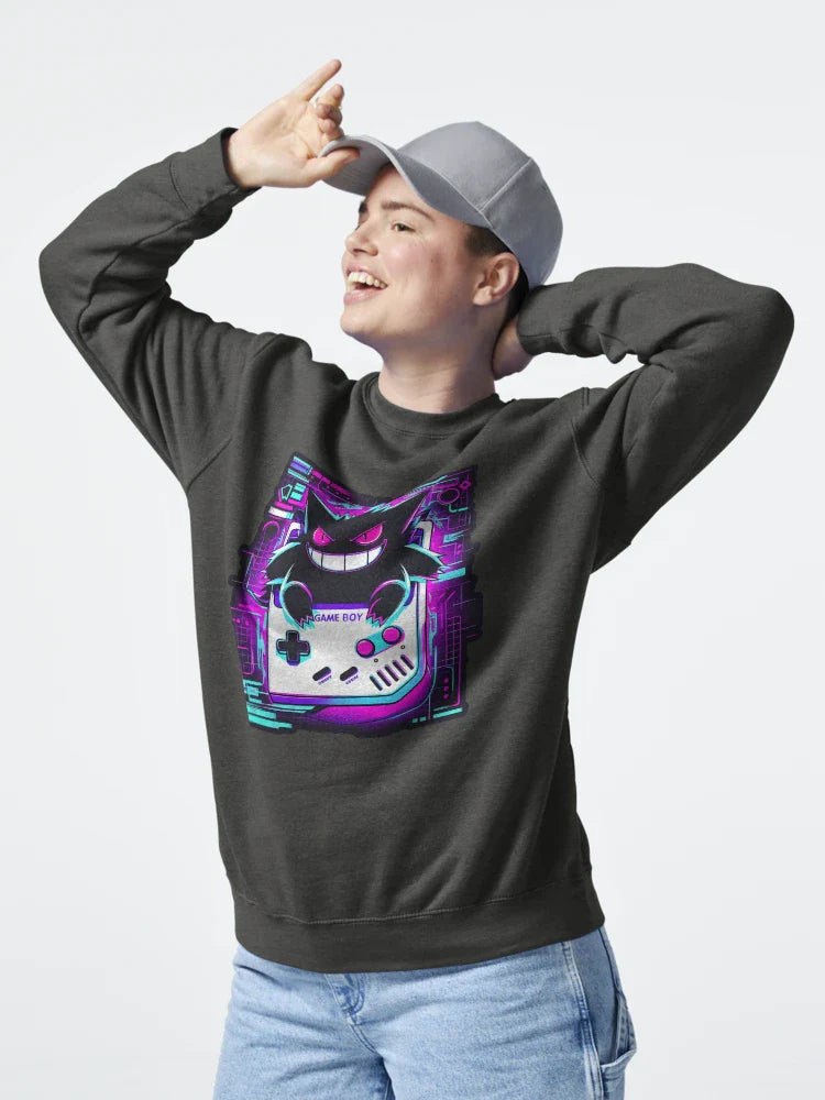 Retro Spooky Classic T-Shirt