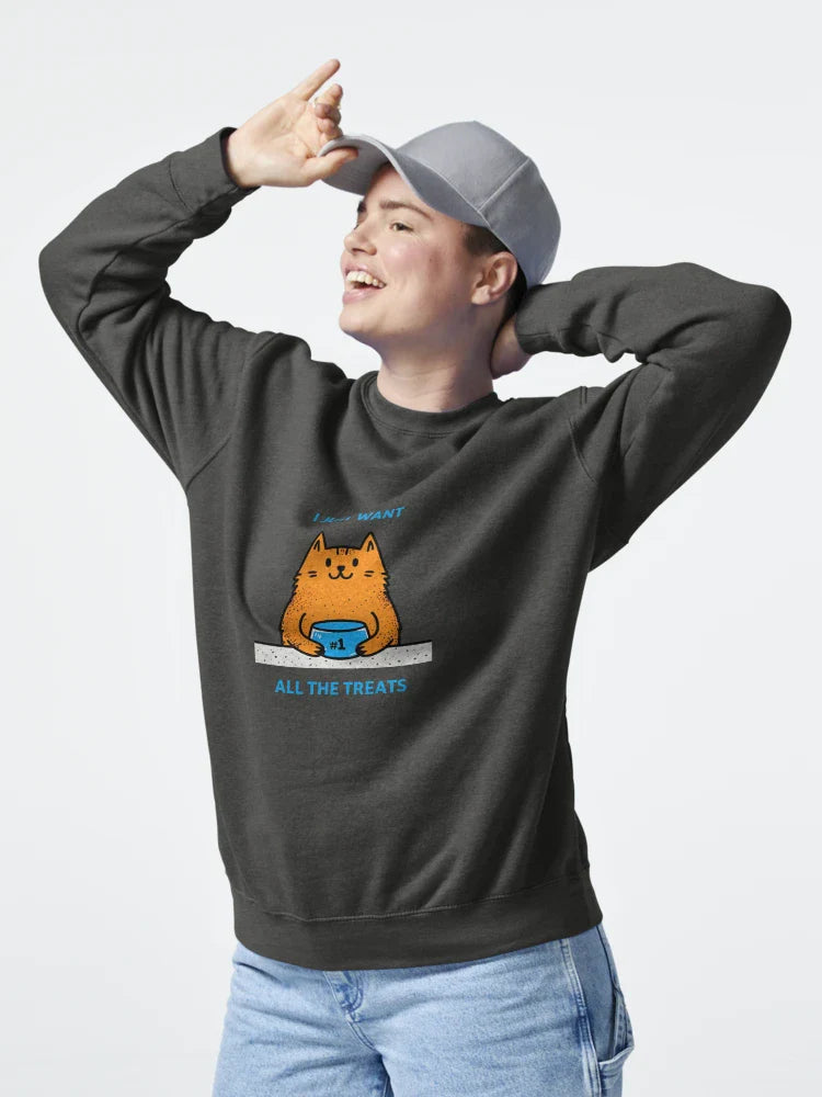 I Just Want All The Treats Classic T-Shirt