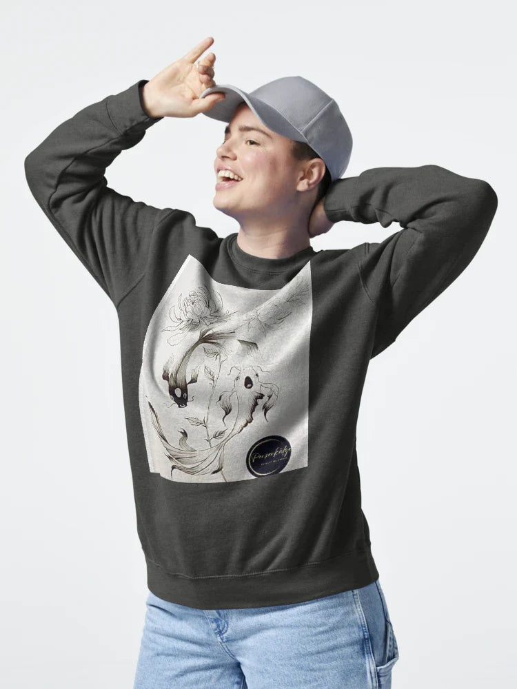 Koi’s in harmony Classic T-Shirt
