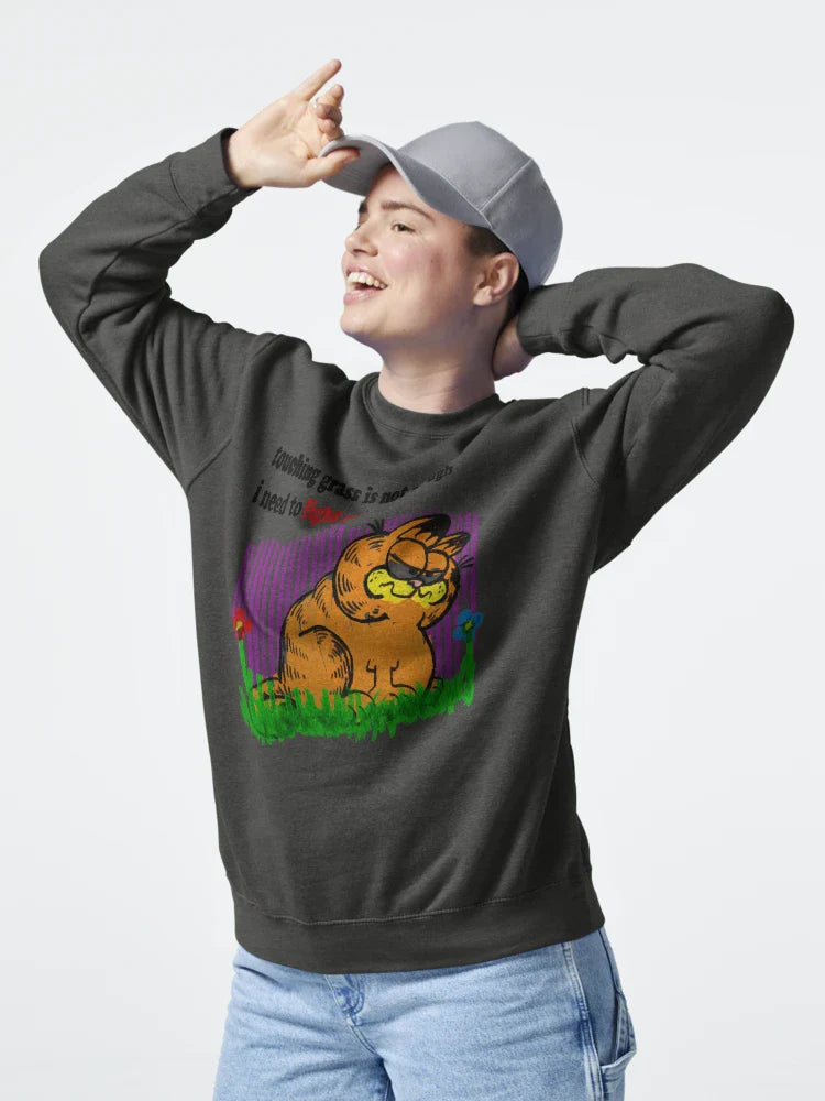 Touch Grass  Classic T-Shirt
