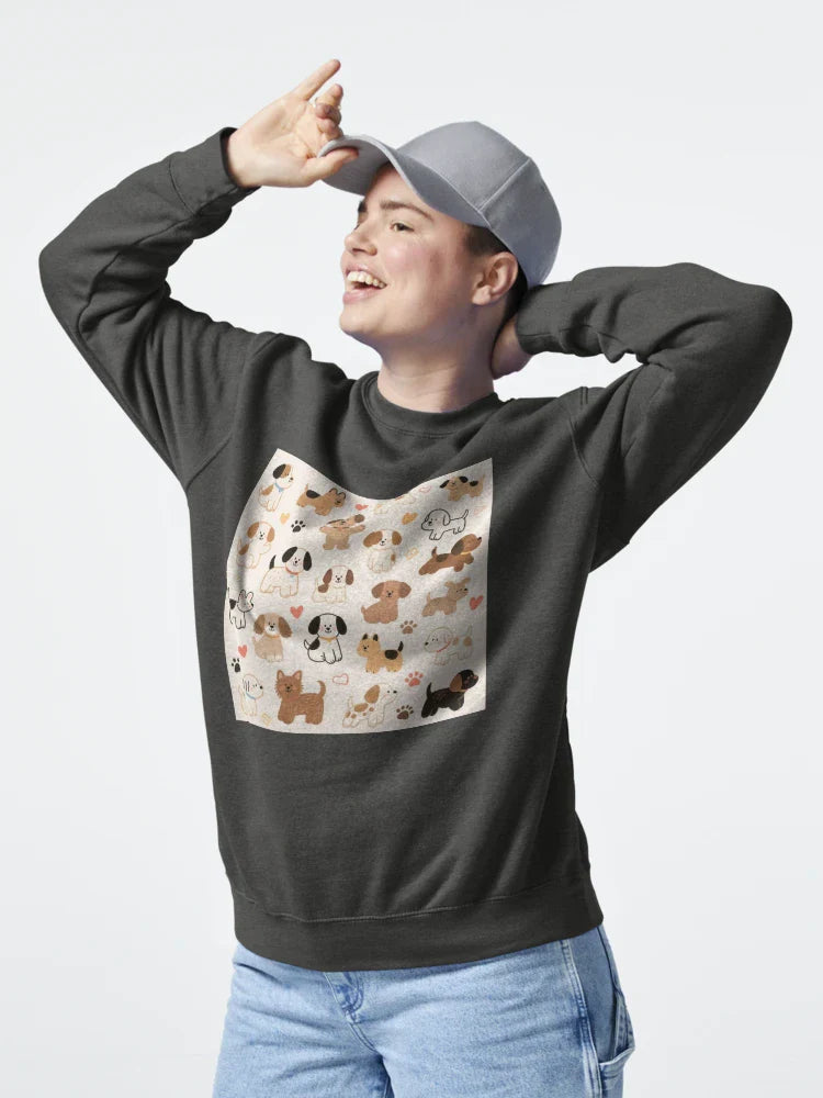 I love puppies4 Classic T-Shirt
