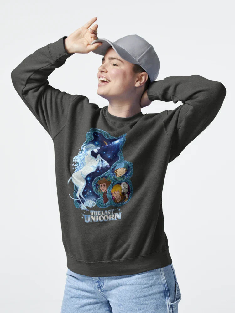 The last Unicorn Classic T-Shirt