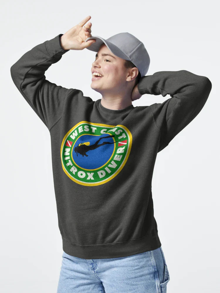 West Coast Nitrox Diver Classic T-Shirt