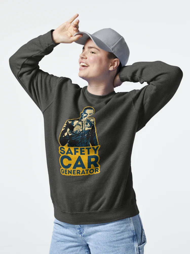 Safety Car Generator Classic T-Shirt