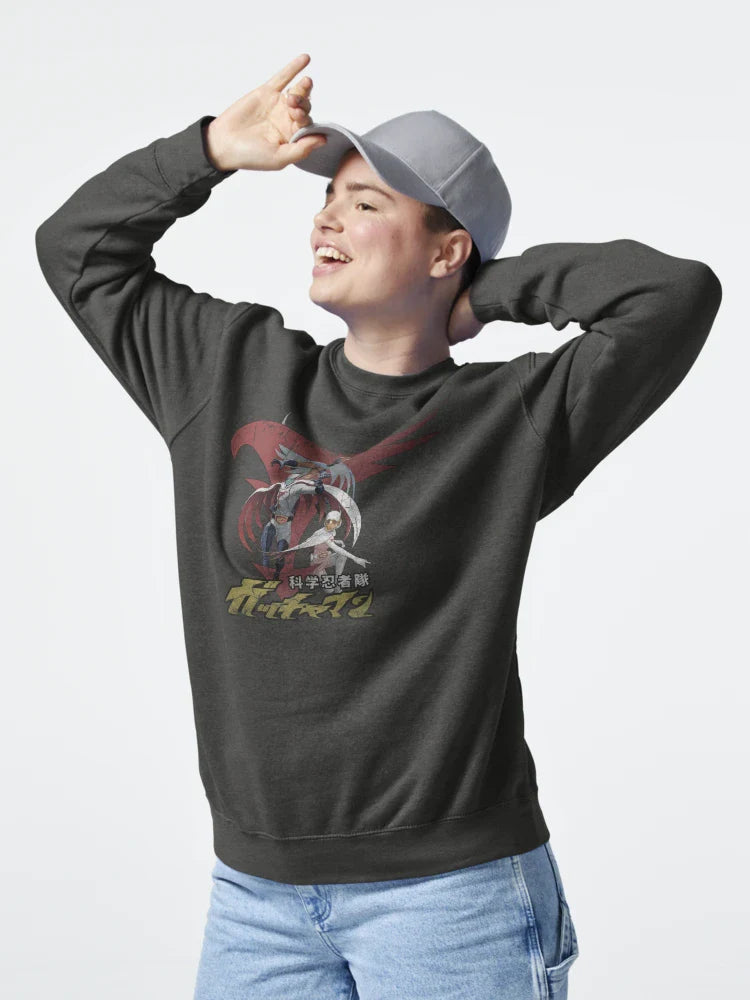 Battle of the Planets, Gatchaman Classic T-Shirt