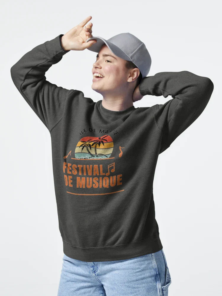 Music Festival in Mayotte Classic T-Shirt