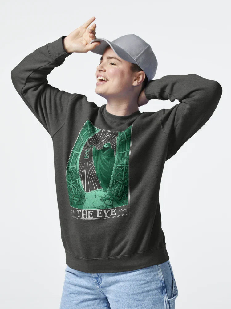 The Eye "Tarotesque" (Dark) Classic T-Shirt