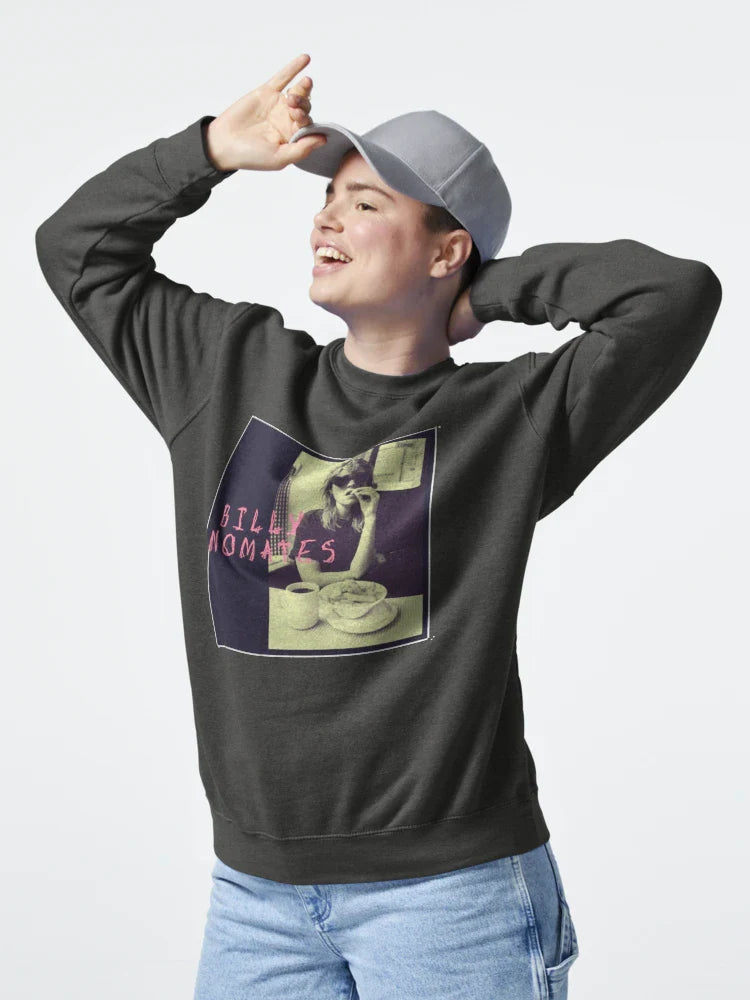 Billy Nomates Best Of Logo Bes Singer Graphic Classic T-Shirt