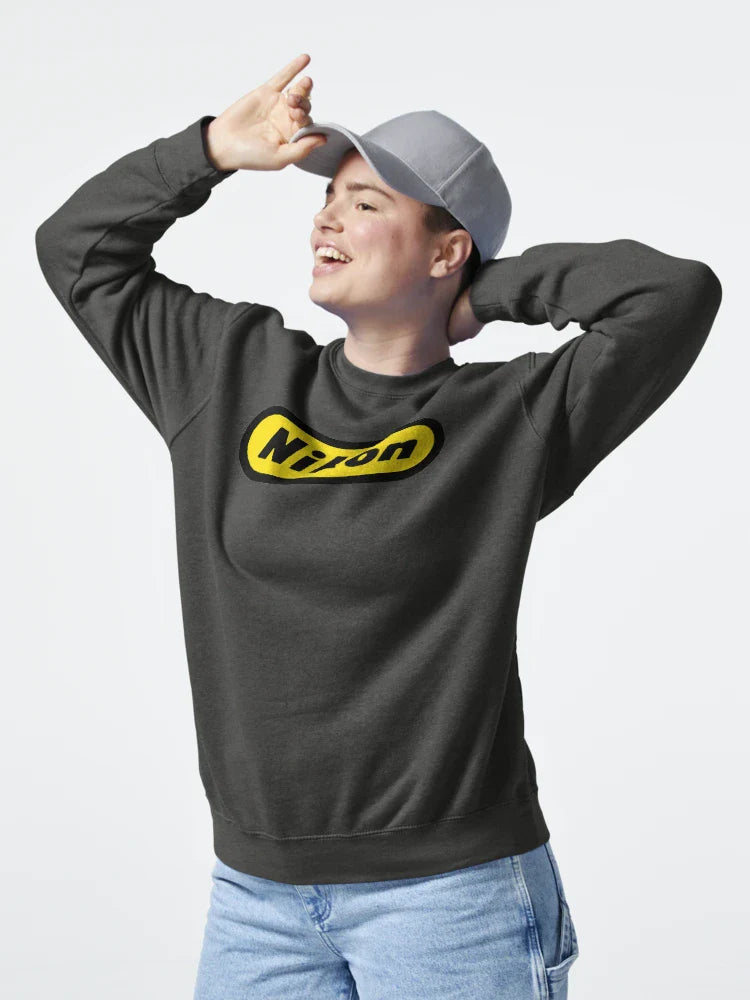 N.i.k.o.n Logo Merchandise Classic T-Shirt