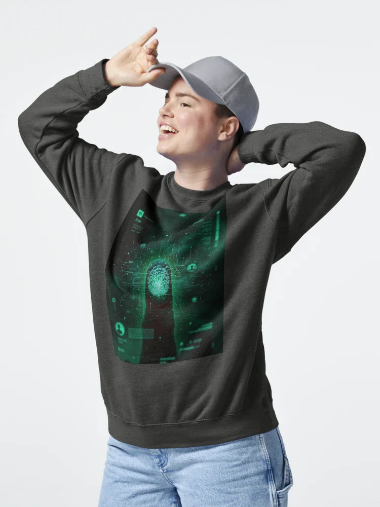 The Fingerprint of the Future Classic T-Shirt