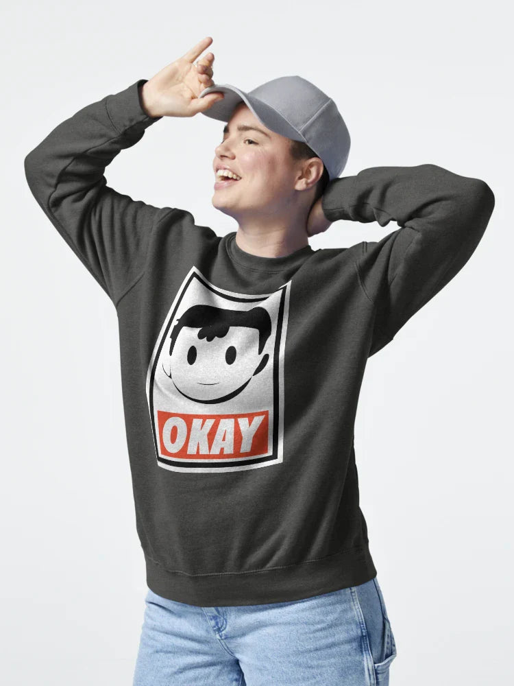 OKAY Classic T-Shirt