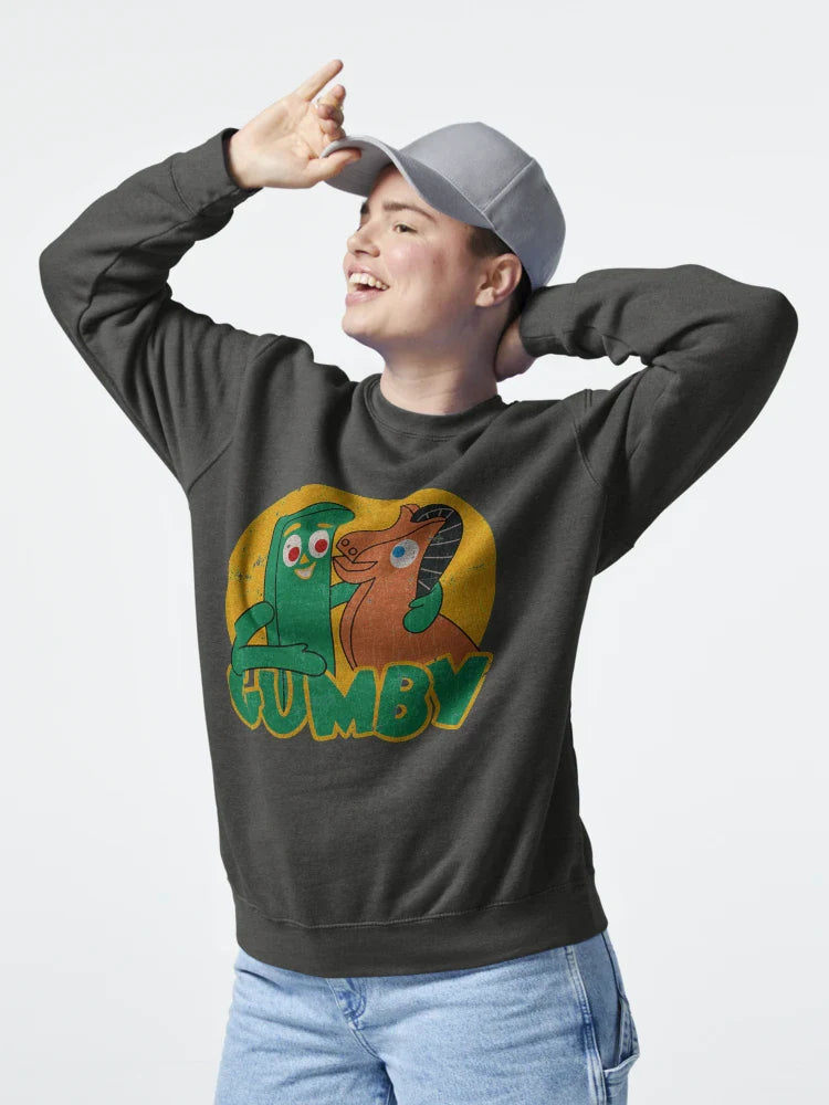 Gumby And Pokey T-ShirtVintage Gumby Classic T-Shirt