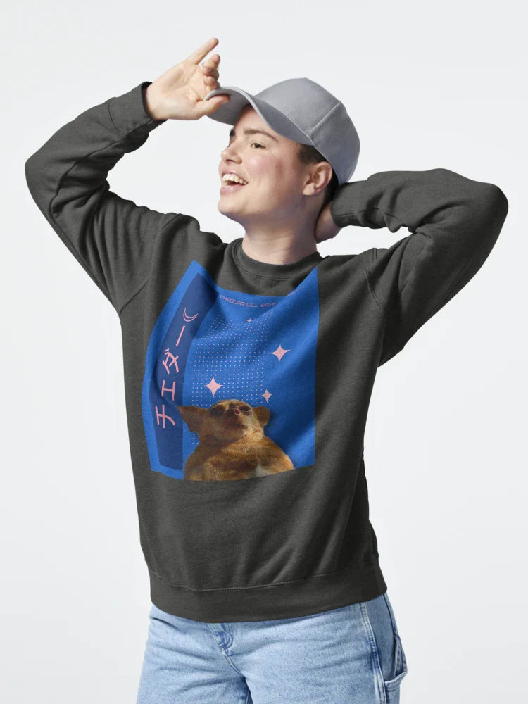 Cheddar Saves the World Classic T-Shirt
