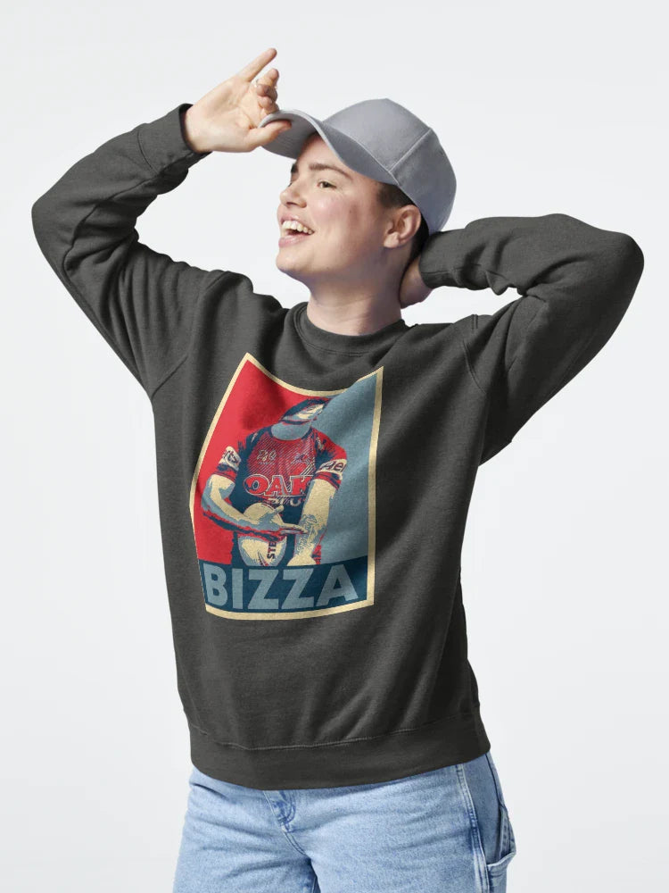 Brian To'o Bizza Classic T-Shirt