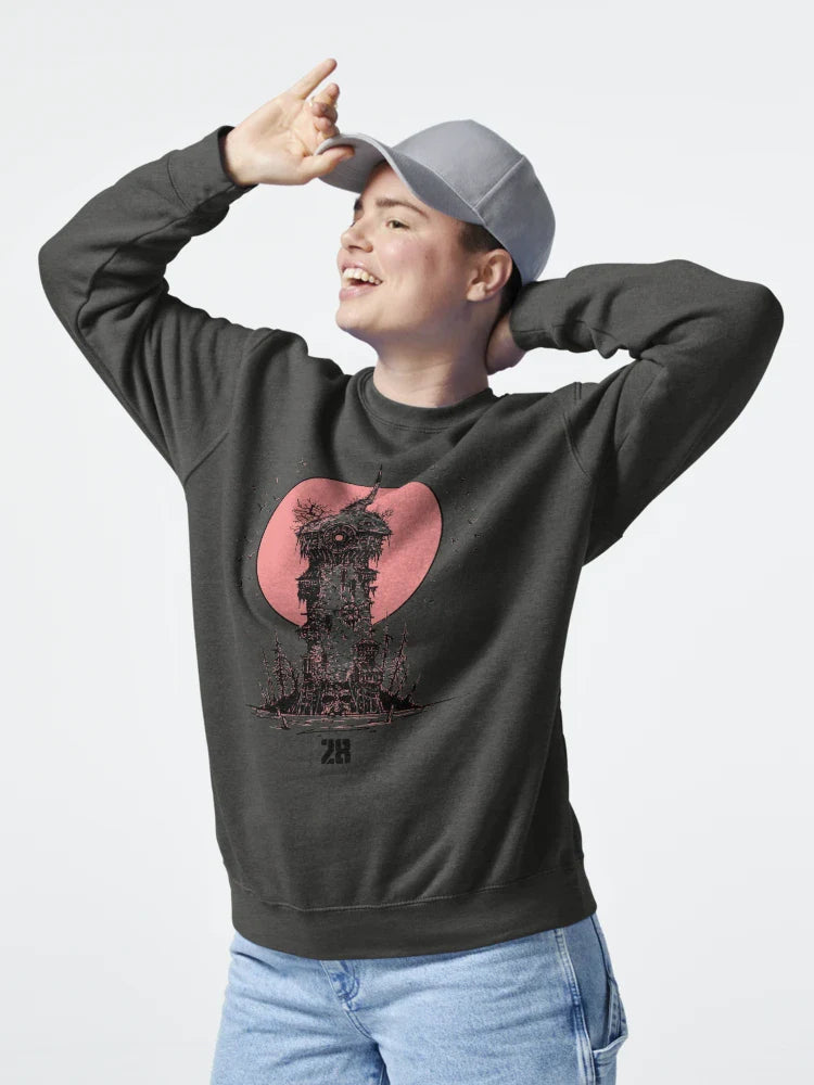 Submerged Giant Classic T-Shirt