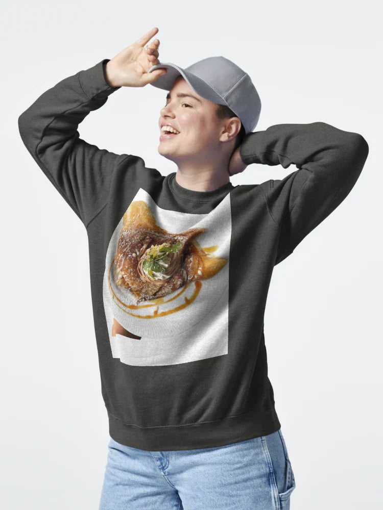 Crepe-Crazy Dude Graphic Tee Classic T-Shirt