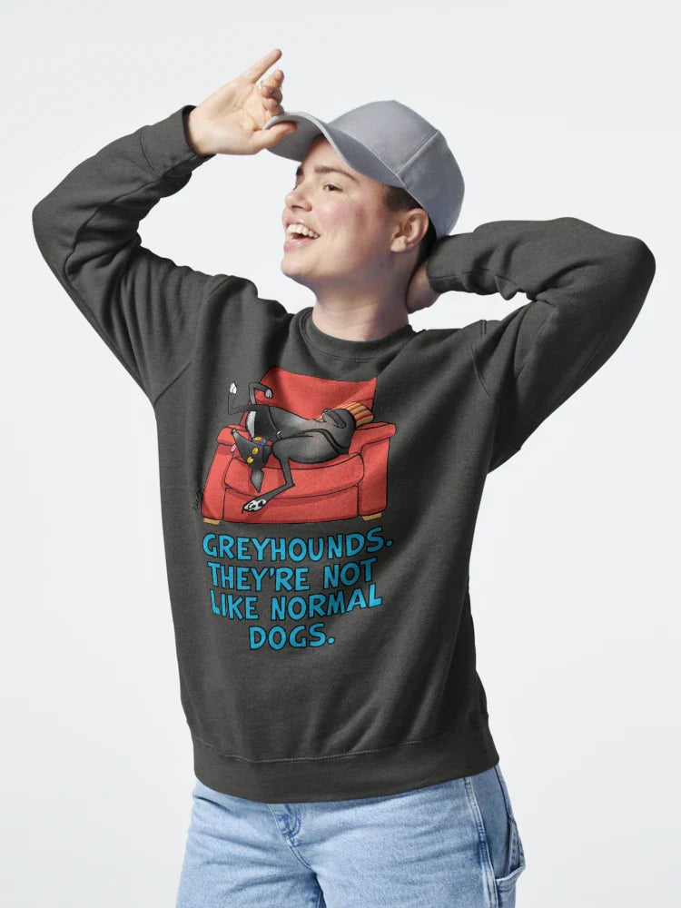 They're not like normal dogs Classic T-Shirt