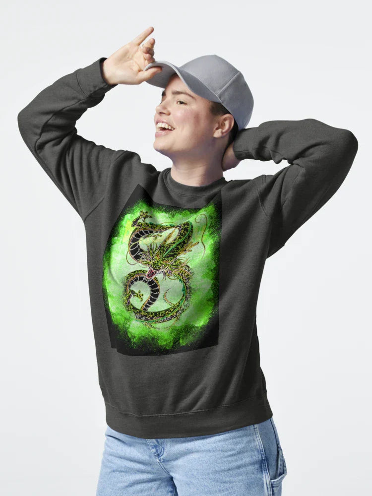 Shenron Dragonball Classic T-Shirt