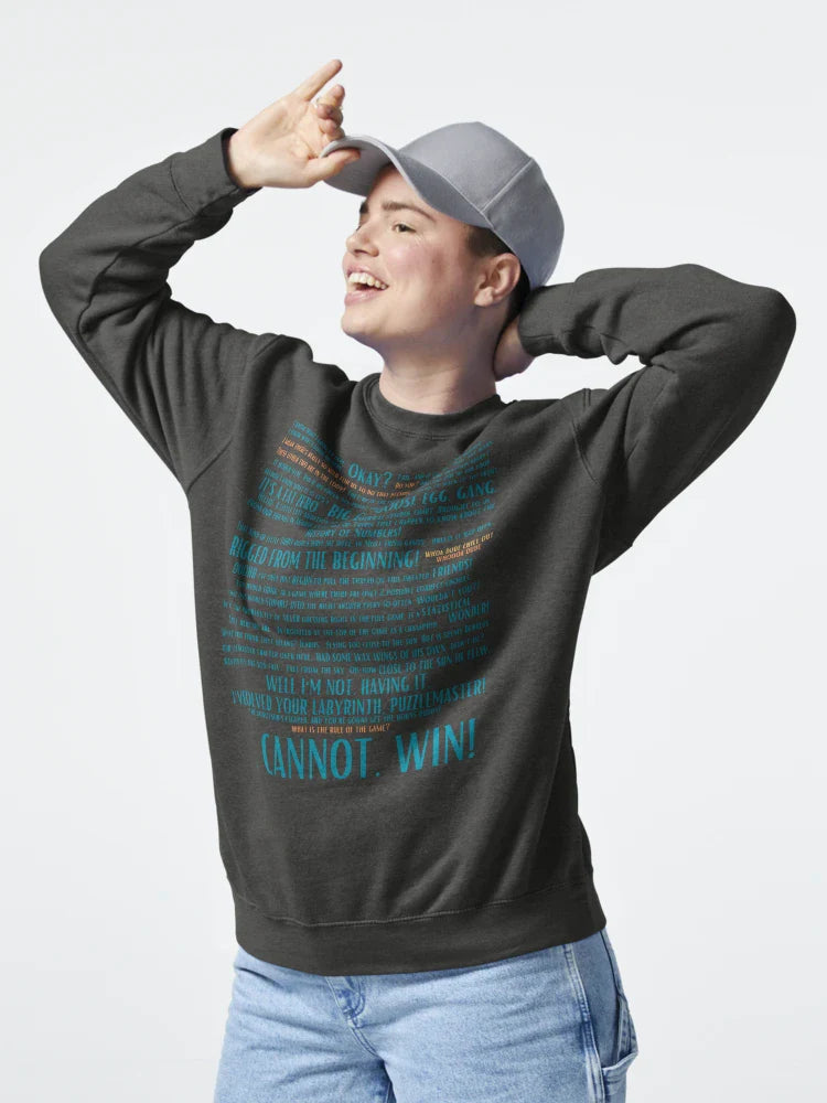 I Cannot Win Classic T-Shirt