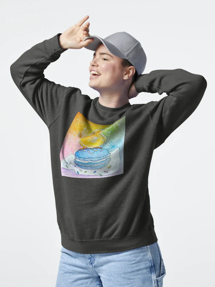 Duck on a macaroon Classic T-Shirt