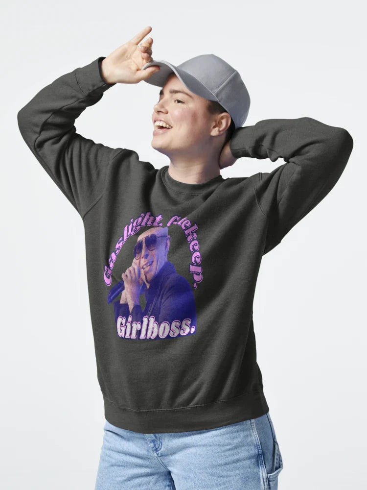 mr worldwide says to girlboss Classic T-Shirt