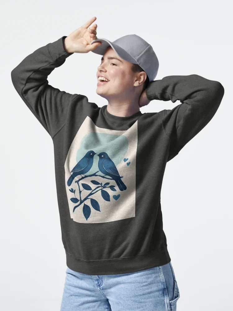 Love Birds Classic T-Shirt