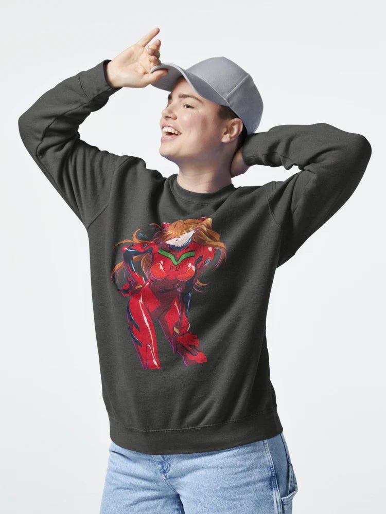 Asuka Langley Sohryu Classic T-Shirt