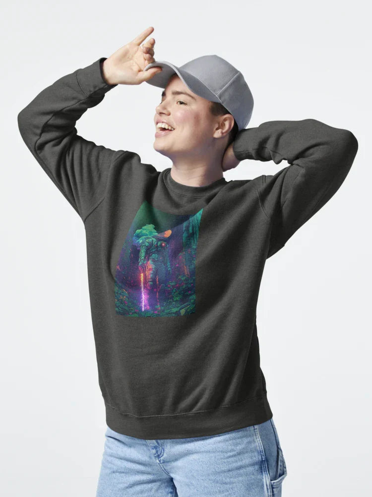 Botanica Exo: Blade of Bloom Sector Classic T-Shirt