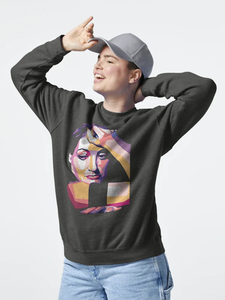 Pop Art Joan Crawford II  Classic T-Shirt