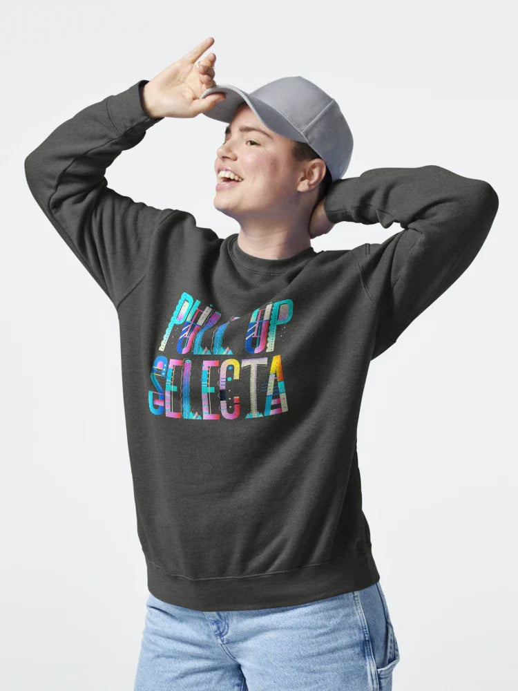 Pull Up Selecta Reggae Classic T-Shirt