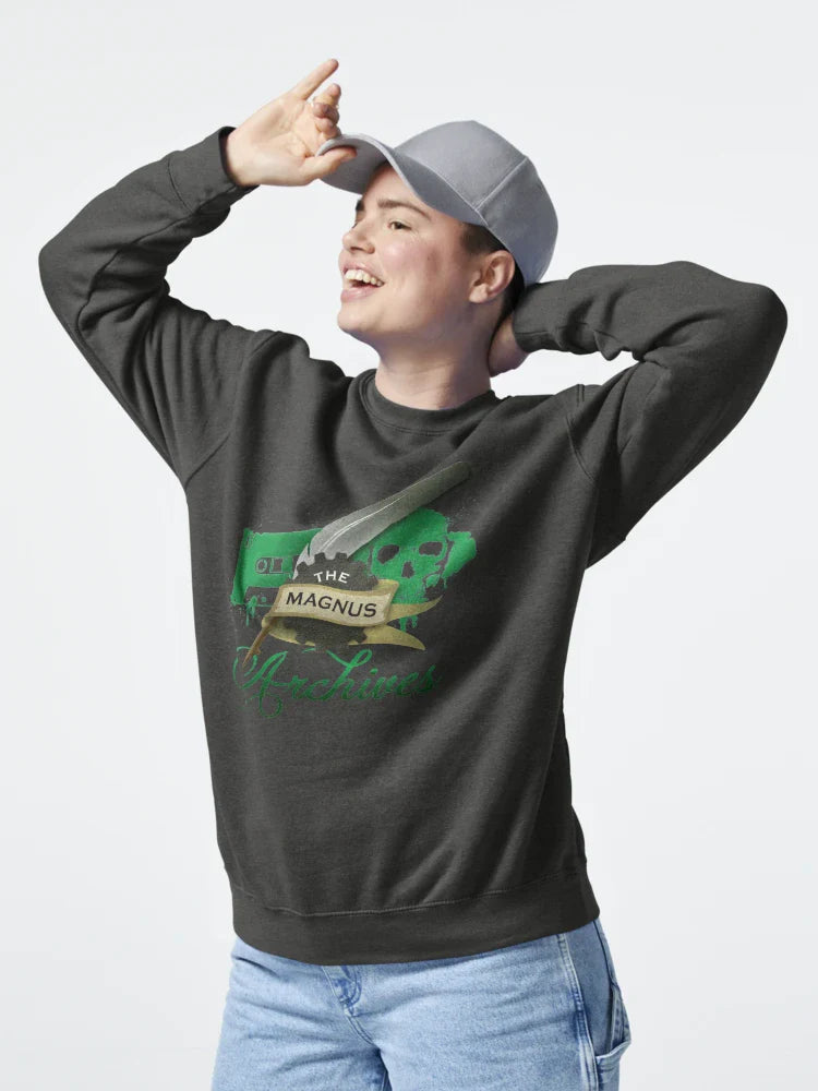 The Magnus Archives Logo Classic T-Shirt