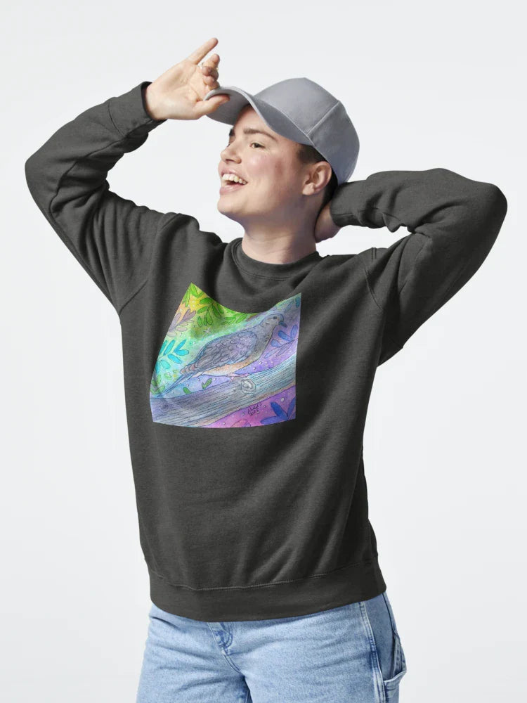 Mourning Dove Watercolor Classic T-Shirt
