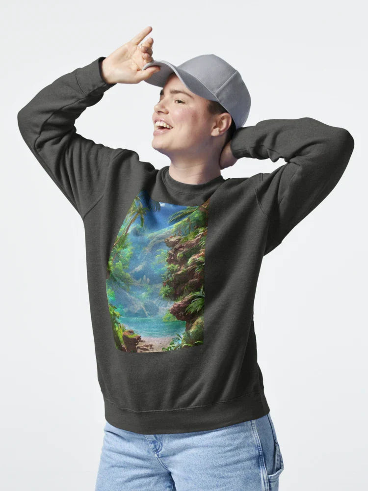 Tropical  Classic T-Shirt