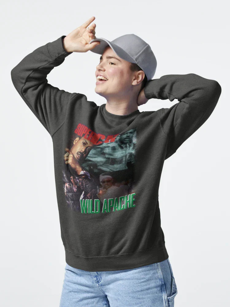 Supercat Super Cat Wild Apache Don Dada Classic T-Shirt