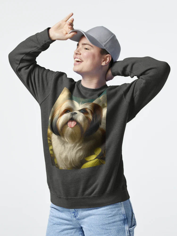 Shih Tzu Art #4 | ShihTzu Lovers Classic T-Shirt