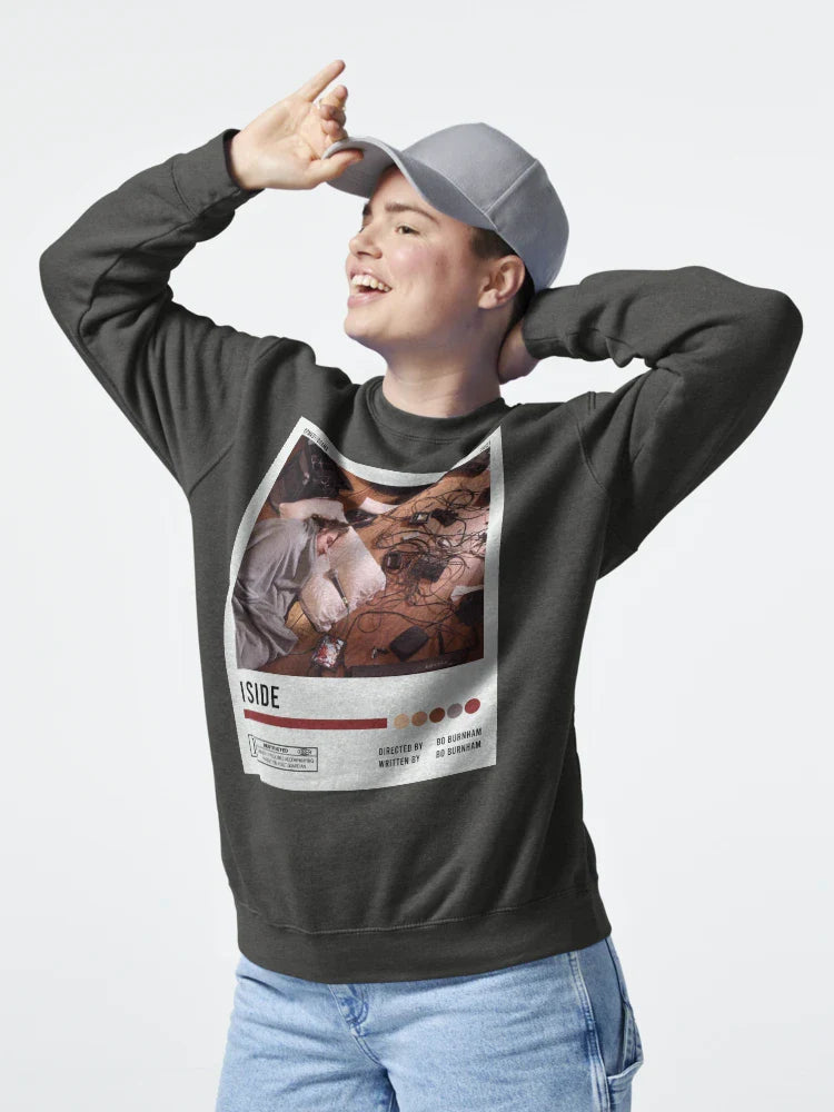 Bo Burnham Inside Indie Aesthetic Poster Classic T-Shirt