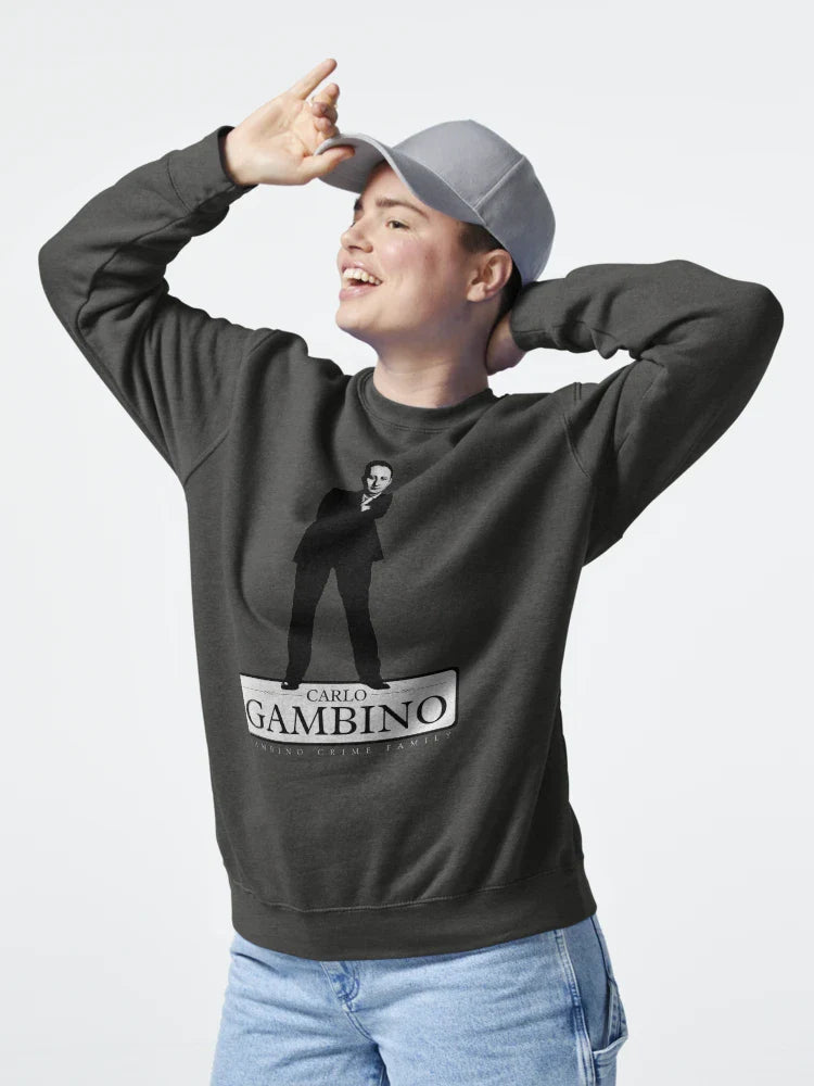 Carlo Gambino – The Quiet Don Classic T-Shirt
