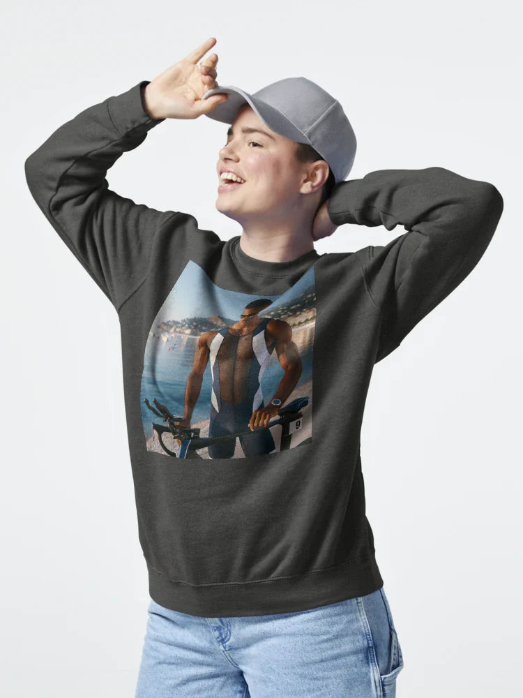 "Calm Before the Tri" Classic T-Shirt