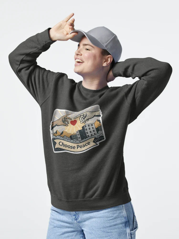 Choose Peace Classic T-Shirt