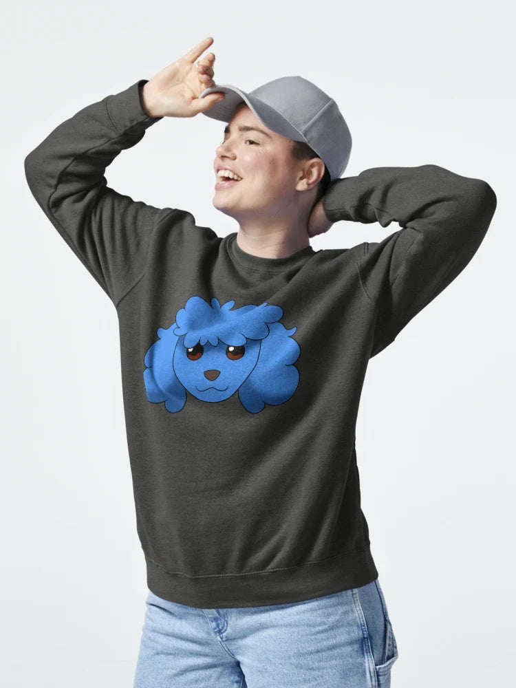 Blue Poodle Classic T-Shirt