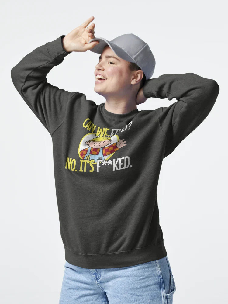 Can We Fix It Funny Repair Man Classic T-Shirt