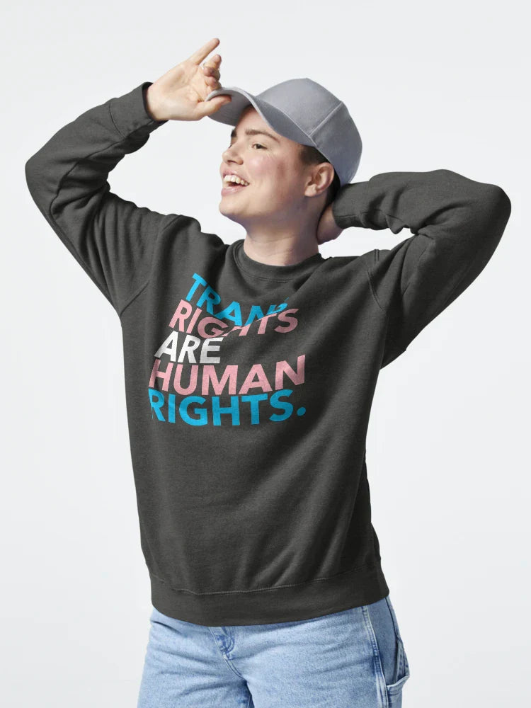 Trans Rights are Human Rights 2.1 Classic T-Shirt