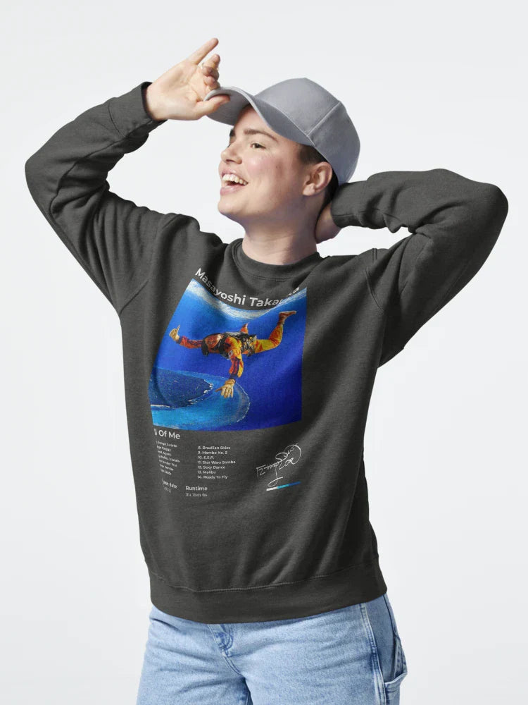 All Of Me - Masayoshi Takanaka Classic T-Shirt