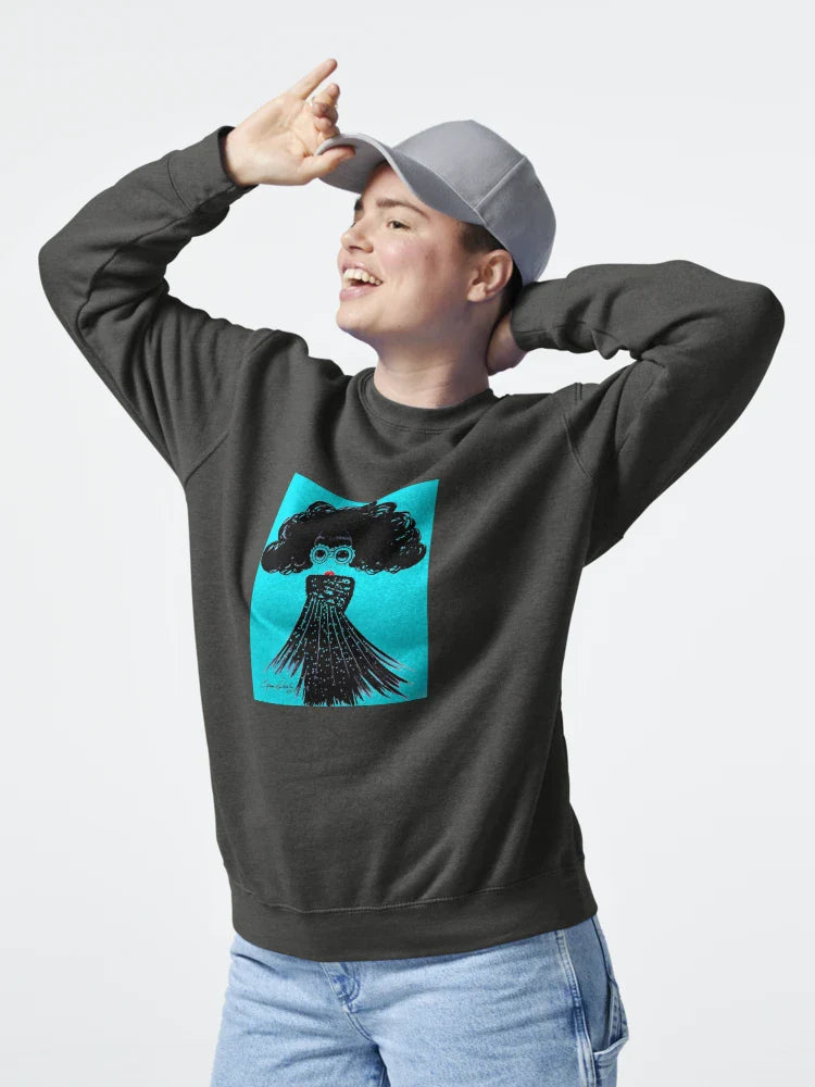 Miss V. (Blue) Classic T-Shirt