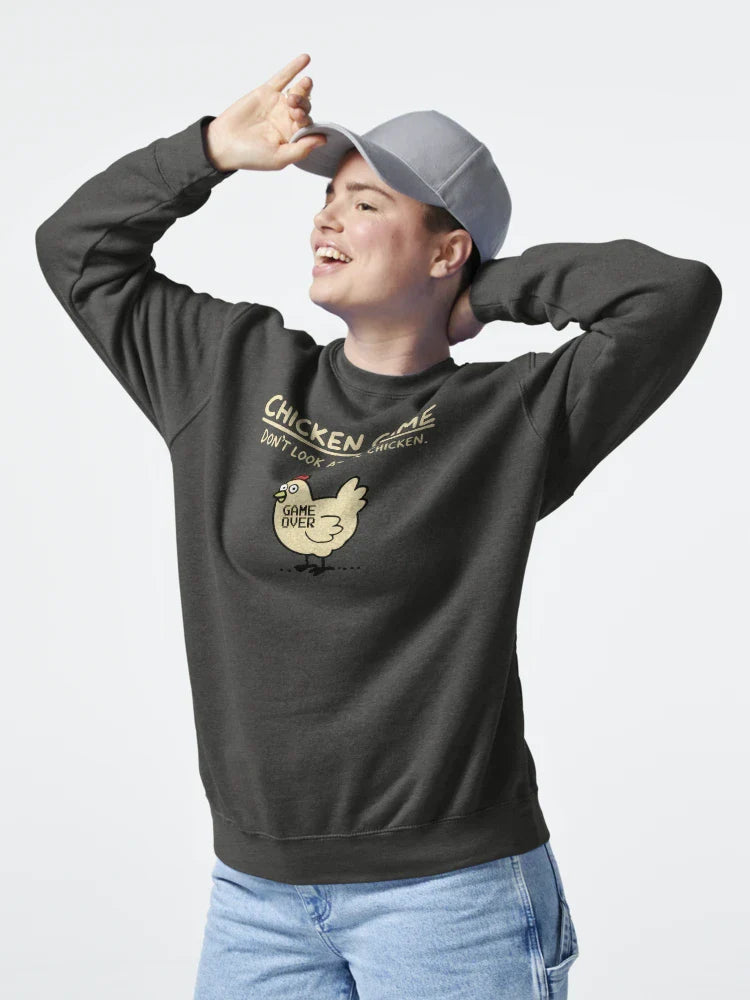Chicken game Classic T-Shirt
