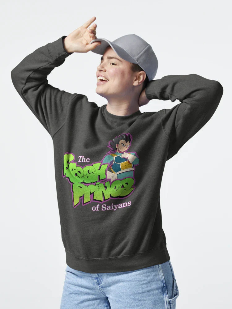 FRESH PRINCE OF SAIYANS  Classic T-Shirt
